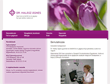 Tablet Screenshot of fulorrgegesz.eu